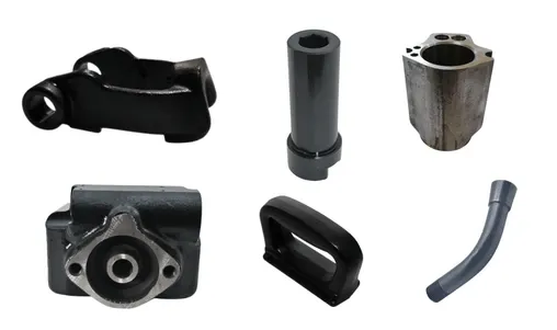 Spare Parts